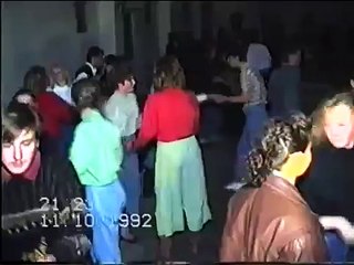 Польская дискотека 90-х, 1992 г. 🎶