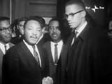 Dr. Martin Luther King, Jr. and Malcolm X: The Real Meeting