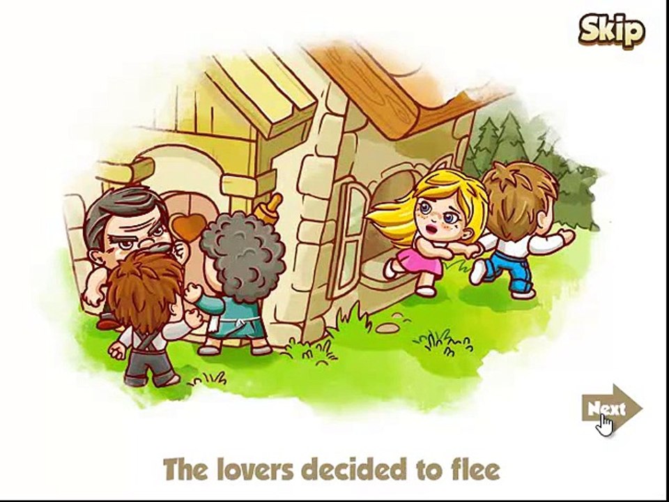 Jim Loves Mary 2 level 1