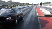 Late Model Racecrafts Outlaw Drag Radial Car goes 7.24 @ 209mph!!!