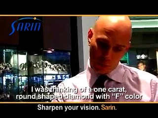 Sarin - Diamond Grading - The DiaScan S+ - Sarin