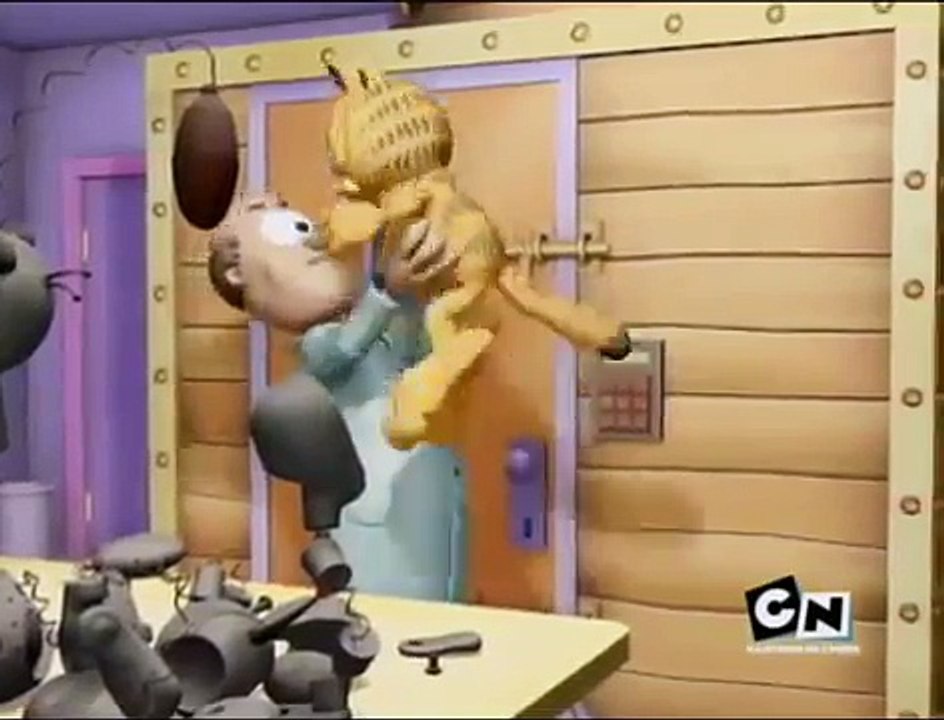 El Show de Garfield - Mas que lindo