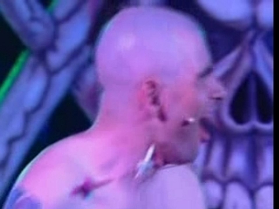 Cradle Of Filth - Circus of Horrors