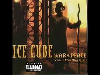 Ice Cube - Pushin' Weight (feat. Mr. Short Khop) - War & Peace Vol. 1 (The War Disc)
