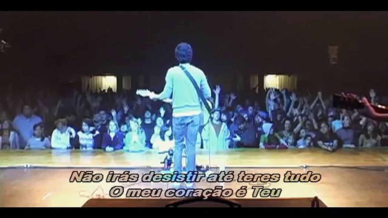 Jesus Culture - You Won't Relent (Legendado)