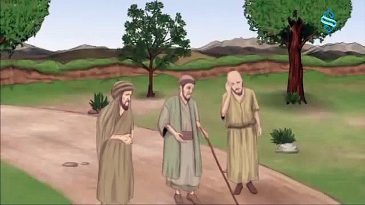 "Abraş, Kel, Kör" (YENİ) - Bir Kıssa Bin Hisse