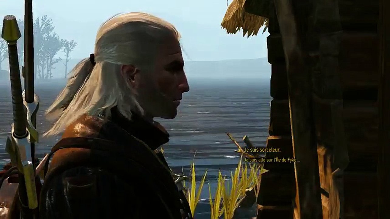 FR - Une Aventure EPIQUE sur The Witcher 3 !