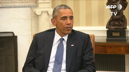 Obama says Chattanooga shootings 'heartbreaking'