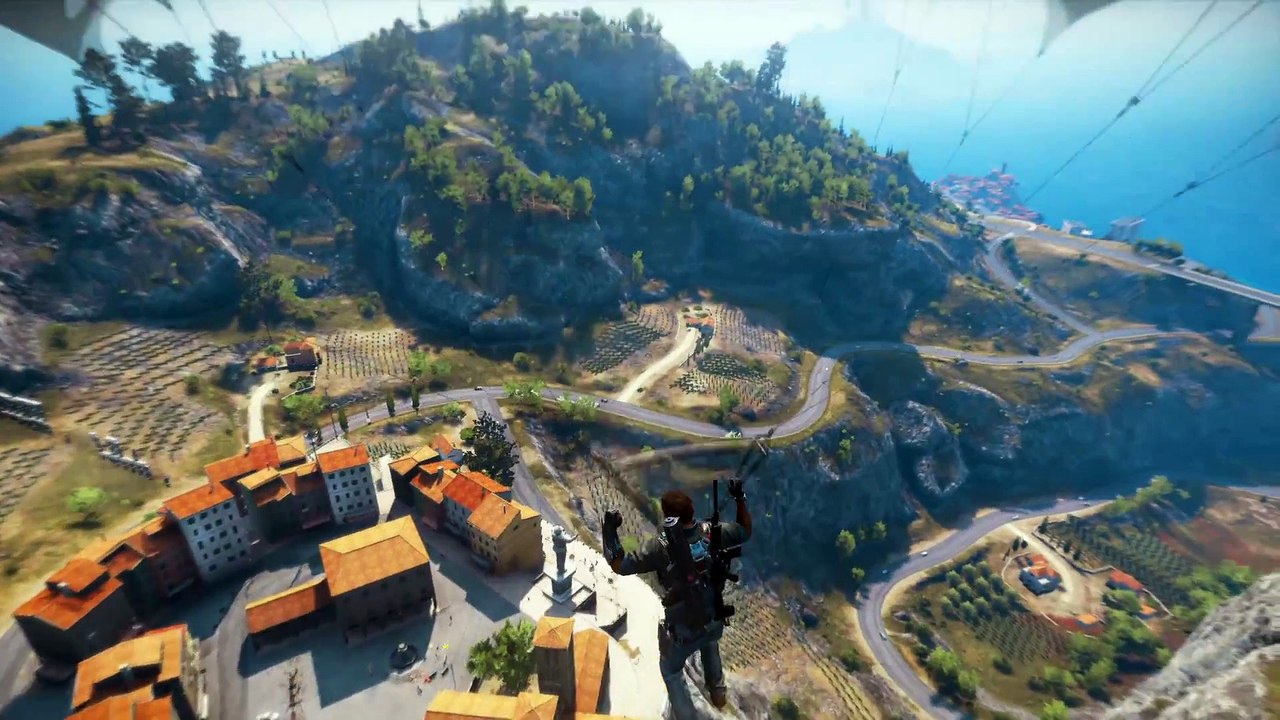 Just Cause 3 - Elige tu propio Caos - PS4, Xbox One, PC