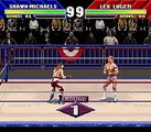 WWF: Wrestlemania The Arcade Game (WWE) (SNES) gameplay