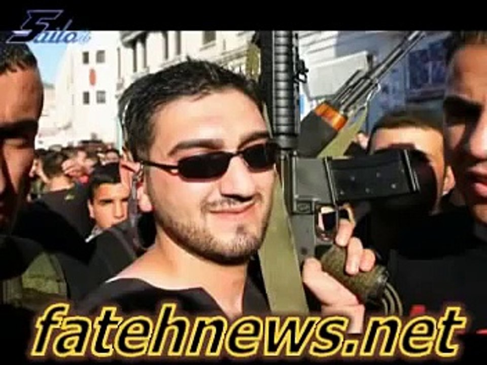 مجاهدي كتائب شهداء الاقصى حركة فتح