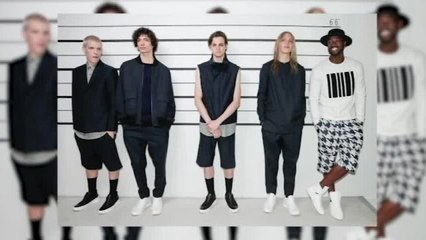 Highlights from New York Fashion Week: Robert Geller, Public School, Michael Bastian, and Eidos Shows