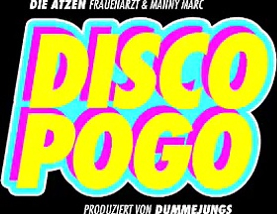 FRAUENARZT   MANNY MARC   DISCO POGO ORIGINAL SONG