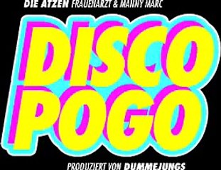 FRAUENARZT   MANNY MARC   DISCO POGO ORIGINAL SONG
