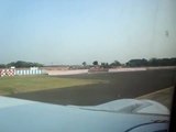 Boeing 737-800 JetLite Takeoff Take Off - Mumbai / Bombay to New Delhi