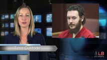 James Holmes Found Guilty Of Killing 12 People In Aurora, CO Movie Theater