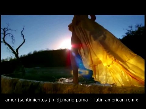 amor (sentimientos) dj.mario puma + latin american +remix 2015