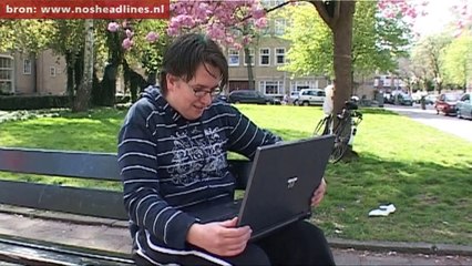 NOS Headlines - Jongeren helemaal stuk