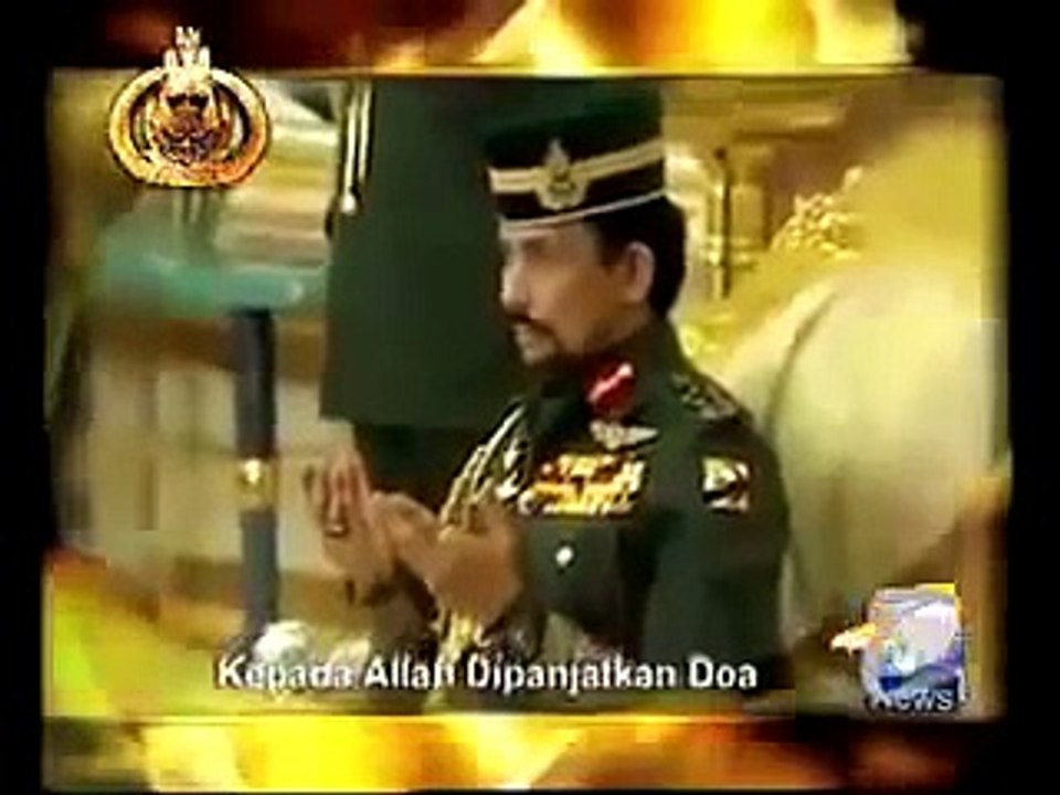 Sultan Brunei's Wealth - The Richest Man