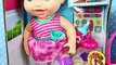 BABY ALIVE Baby Gets A Boo Boo Doll Doctor Check Up with Dr Sandra by DisneyCarToys