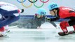 Sochi Olympics 2014 | Short Track Speedskating: 'Nascar on Ice' | The New York Times