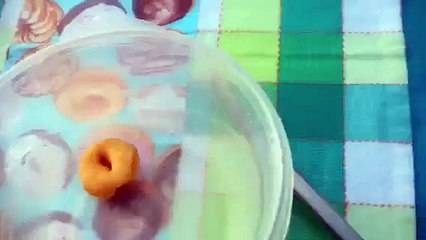 First donut dedication