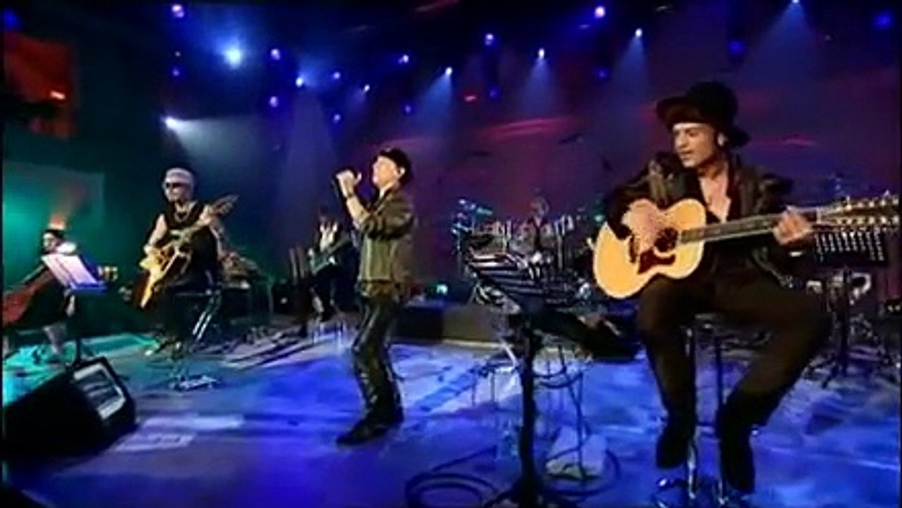 SCORPIONS-Dust In The Wind - Scorpion-Acoustica#