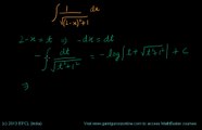 [C12E7.4Q3] CBSE 12 Maths NCERT Chapter 7 Integrals Video Solution Lecture