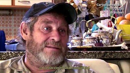 Entrega de Jubilaciones. Inclusión. Tenemos Patria.