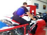 Yamaha YZF-R1 2007 dyno