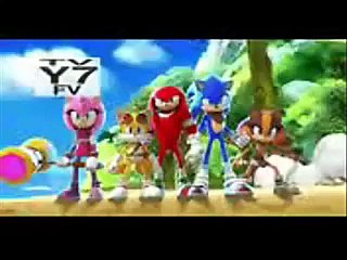 SONIC BOOM episodio 14 sub.español