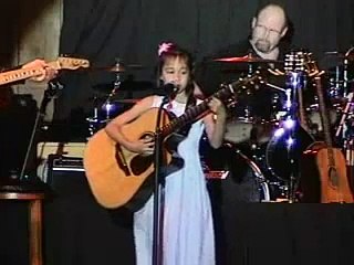 Almira - When You Say Nothing At All