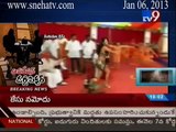 TV9 - Operation Dirty Picture - Actress kinnera trap Jr. artists