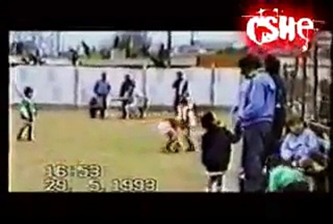Young Messi(Must Watch)