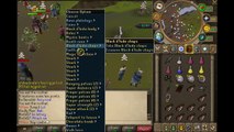 Slap Combo - Torva video 1 - Ags Claws and DDs pking - Some nice clips