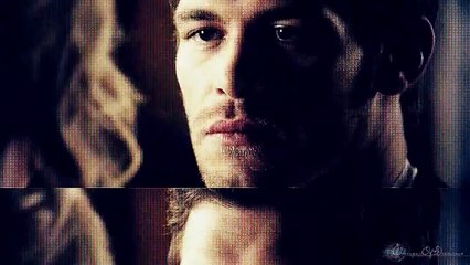 ● klaus mikaelson | love is a suicide
