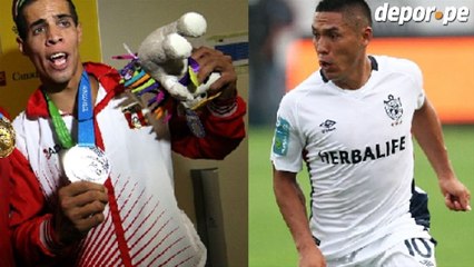 Mauricio Fiol: Joel Sánchez le dio este mensaje al nadador peruano (AUDIO)