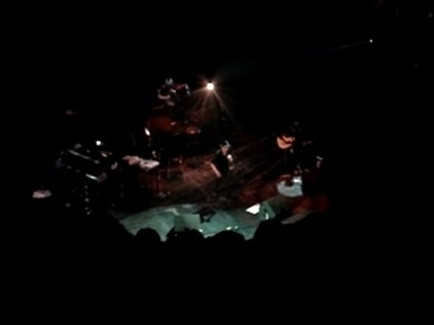 mano solo au grand rex (les endurants)