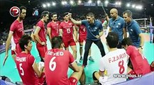 آمریکایی ها به بازیکنان تیم ملی والیبال ایران غذا ندادند!