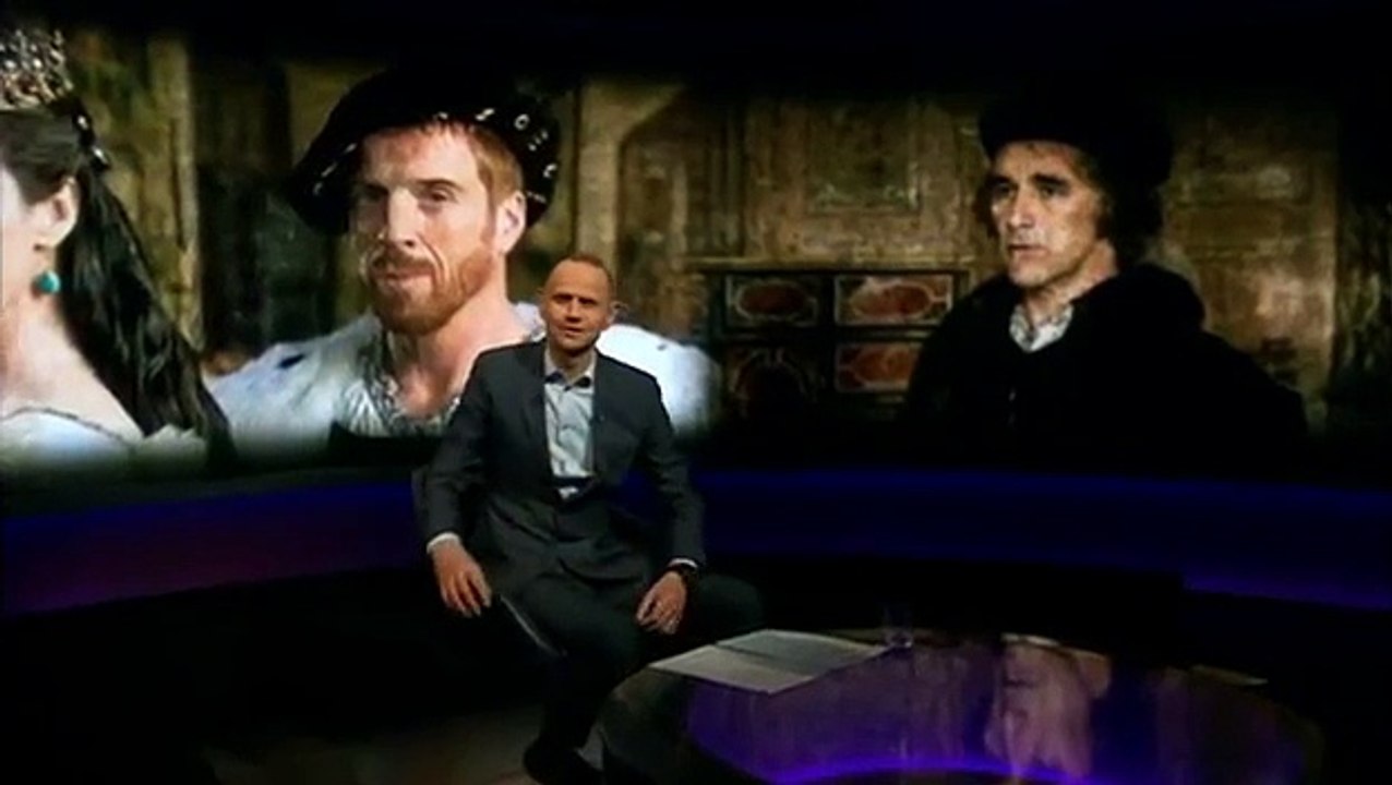 Mark Rylance on Wolf Hall, Cromwell and his debt to Brad Pitt