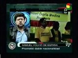 A menos de 20 días hechos y opiniones previos a las elecciones presidenciales - TVCongreso. Nov 200