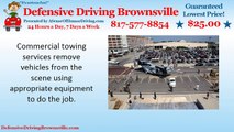 Keeping The Road Clear With Commercial Towing Services