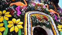 Los Mejores Arreglos Florícolas de México, en Tenancingo