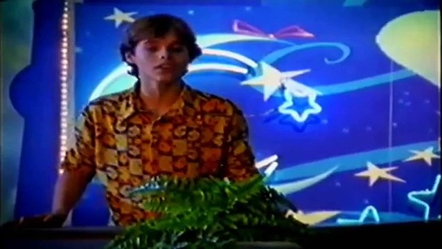 Pequeño amor - Chiquititas 2000 - Benjamin Rojas / Luisana Lopilato [HD]