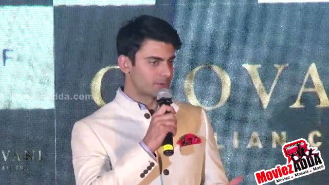 Pakistani Actor Fawad Khan Announced New Brand Ambassador Of Giovani Fashion Brand