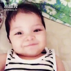 Maya - Mixed Pakistani-Chinese Biracial Cute Baby Dubsmash Gwiyomi / Kiyomi Korean Song