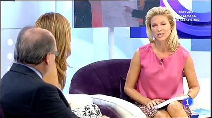 Anne Igartiburu entrevista Marilo Montero +Gente  17-9-2012