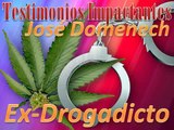 Ex-Drogadicto-Evangelista, Jose Domenech, Spanish -2/5