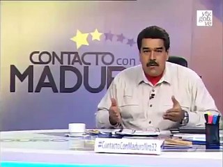 Pdte Maduro: Pido al Papa defender los Derechos Humanos de los africanos