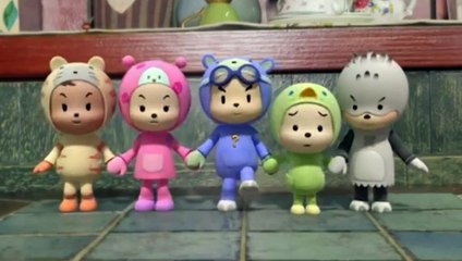 Hutos HM02 Kids Cartoon Kartun Anak